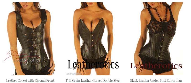 All corsets